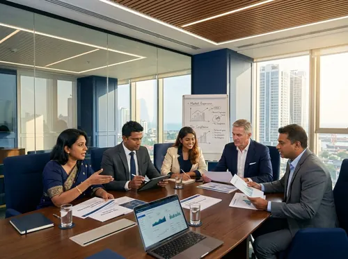 About Aryana Buzz Solutions Professional Advisory Team