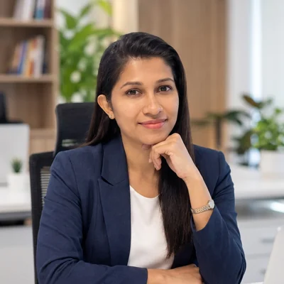 Eranga Madushani - Partner and Director, Chartered Accountant