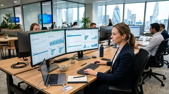 Aryana Buzz Solutions Financial Operations and Consulting